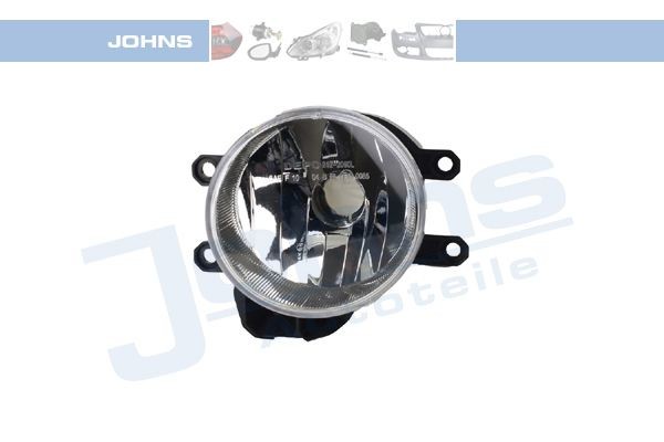 JOHNS 81 21 29 Fog Light PEUGEOT experience and price