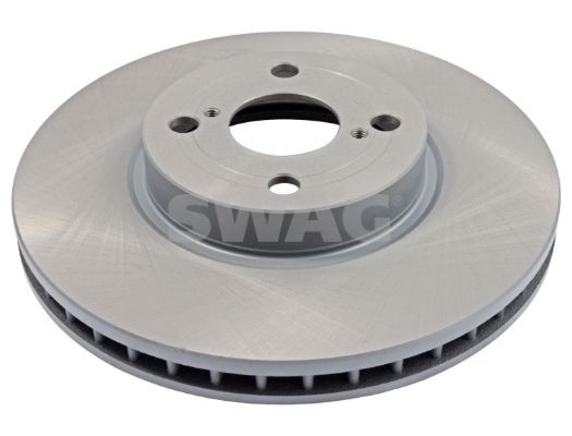 SWAG 81927235 Brake disc 4351202080