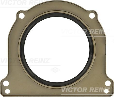REINZ with carrier frame, FPM (fluoride rubber) Inner Diameter: 99mm Shaft seal, crankshaft 81-10394-00 buy