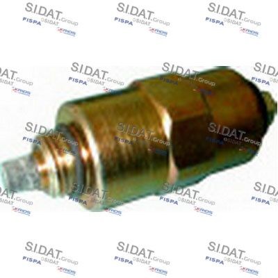 SIDAT 81.001 SUZUKI Fuel cut-off, injection system