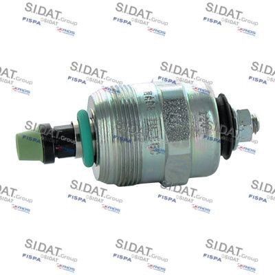 SIDAT 81.002 Fuel cut-off, injection system SKODA FABIA 2000 in original quality