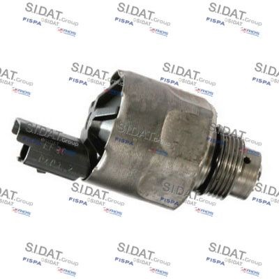 SIDAT 81.047 Fuel pressure regulator LAND ROVER DISCOVERY 2011 in original quality