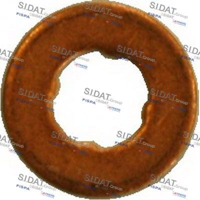 SIDAT 81.067 Seal Ring, nozzle holder 48 09 347