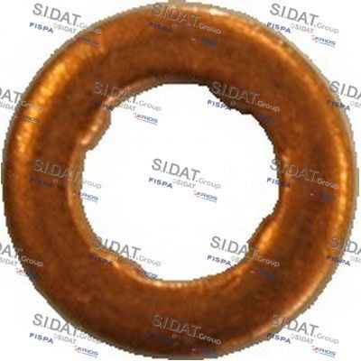 SIDAT 81.068 Heat Shield, injection system 5288374