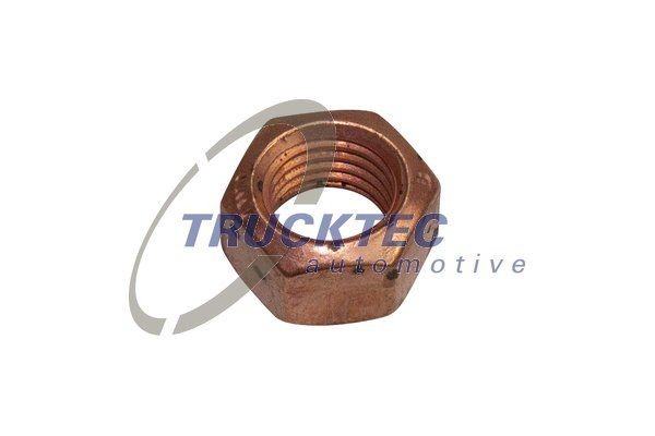 Nut TRUCKTEC AUTOMOTIVE 81.10.006 - Mercedes PAGODE Fastener spare parts order