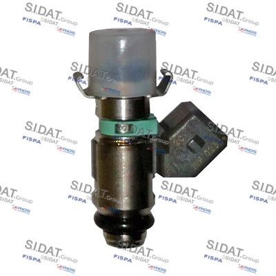 SIDAT 81.224 Nozzle and Holder Assembly 46 433 547