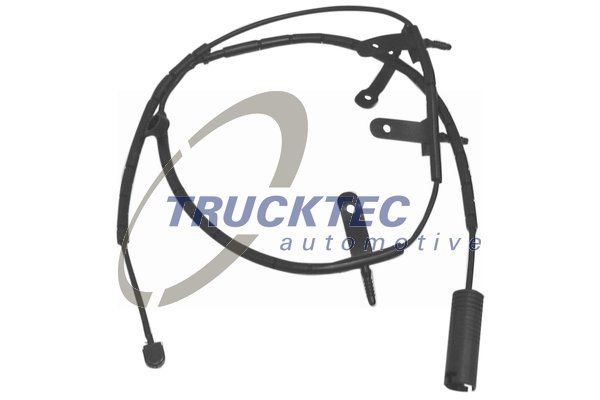TRUCKTEC AUTOMOTIVE Nut 81.26.001 buy