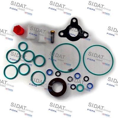 SIDAT 81.492 MAZDA Seal, injection pump