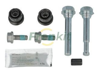Renault TRAFIC Repair kit parts - Guide Sleeve Kit, brake caliper FRENKIT 810080