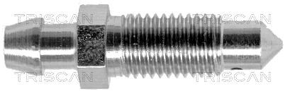 Opel ASCONA Repair kit parts - Breather Screw / Valve, brake caliper TRISCAN 8105 3671