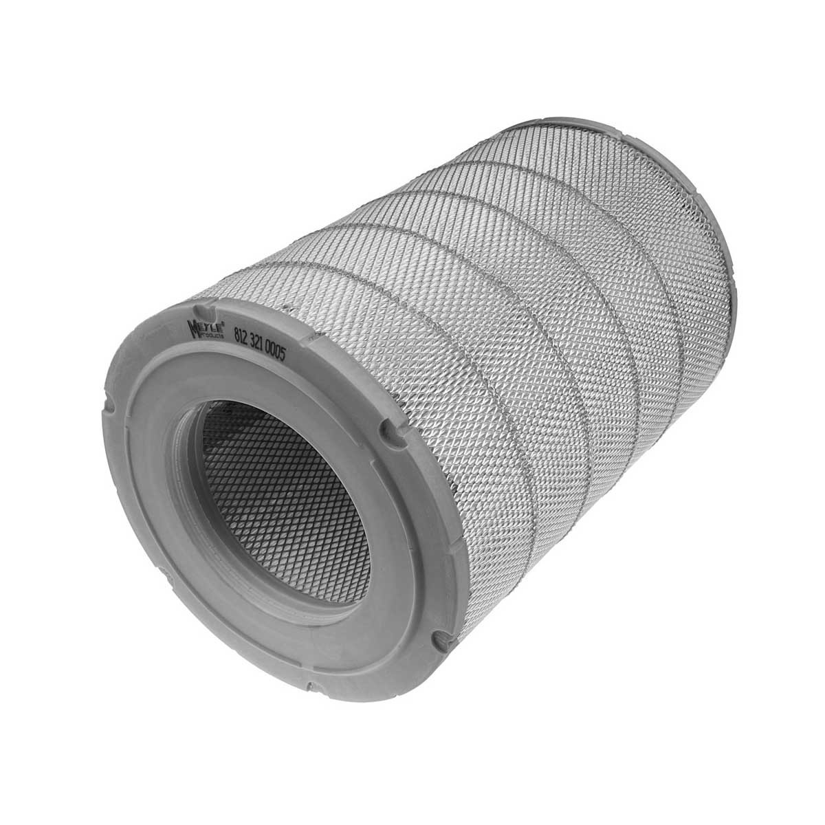 MAF0652 MEYLE 448mm, 304mm, Filter Insert, ORIGINAL Quality Height: 448mm Engine air filter 812 321 0005 buy