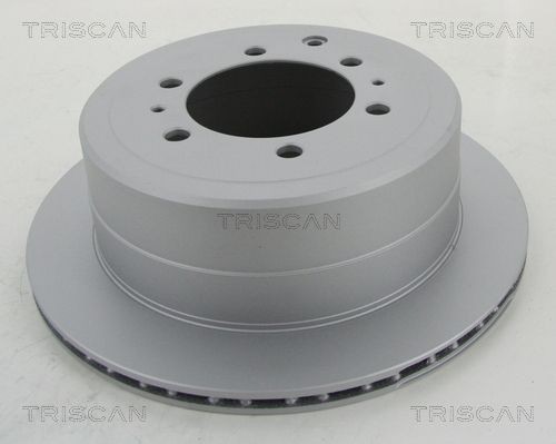 TRISCAN COATED 812013190C Brake disc 42431-60180