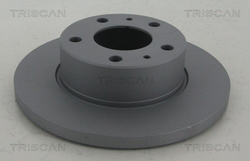TRISCAN COATED 812015132C Brake disc 2 994 036