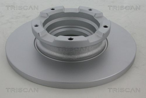 TRISCAN COATED 812016173C Brake disc BK21-2A097AB