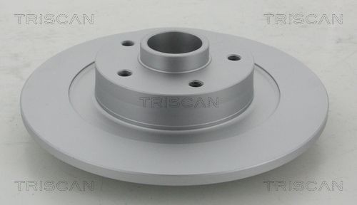 TRISCAN 8120 25169C Brake disc 300x11mm, 5, solid
