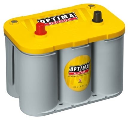 Batterie OPTIMA ® YTS 4.2 ➤ AUTODOC