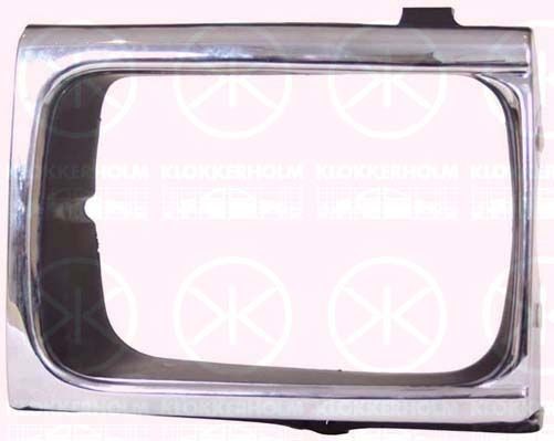 KLOKKERHOLM Frame, headlight 8124996 buy