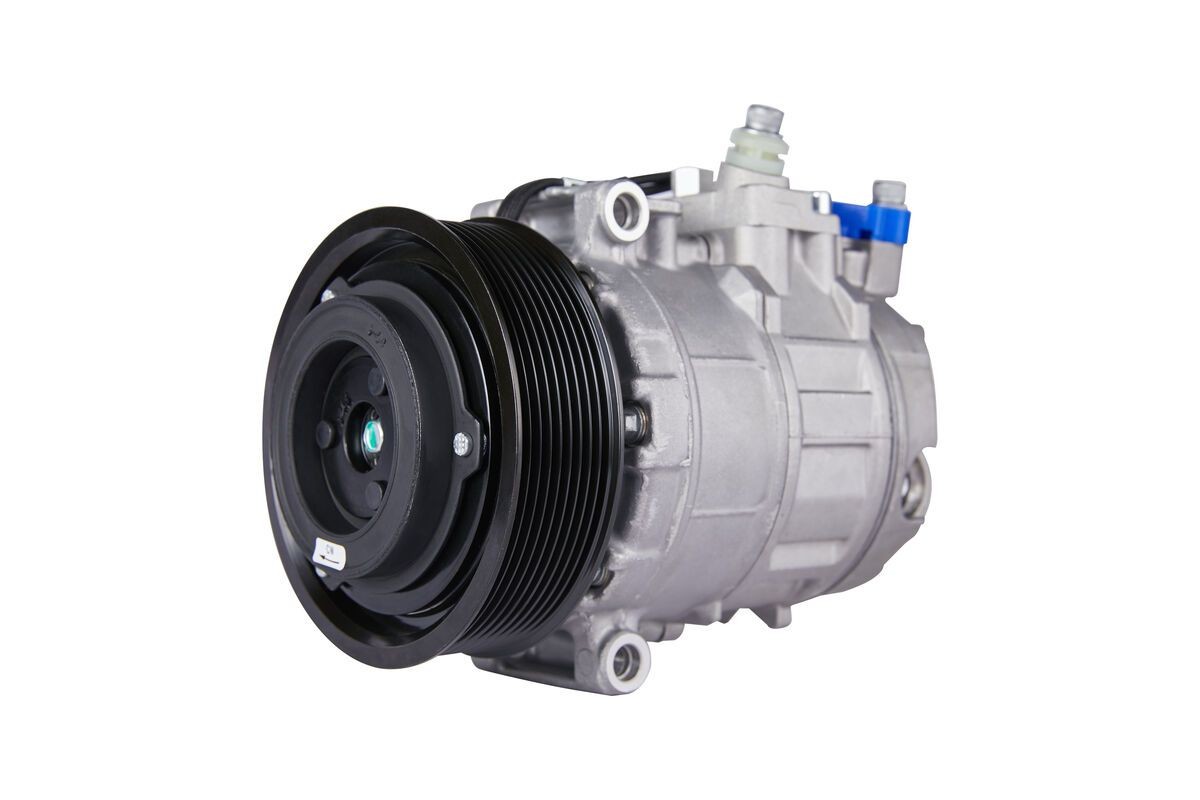 Great value for money - VALEO Air conditioning compressor 813011