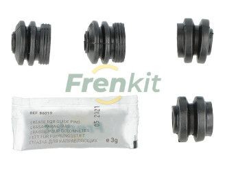 FRENKIT Rear Axle Guide Sleeve Kit, brake caliper 813017 buy