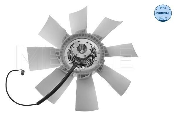 8142340001 Fan, radiator MRM0088 MEYLE Ø: 750 mm, Electric, ORIGINAL Quality