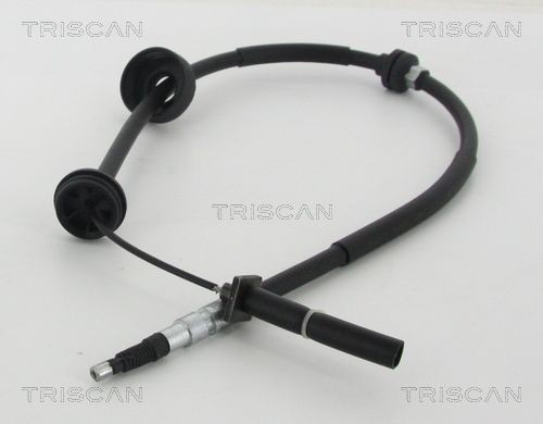 TRISCAN 8140 11154 Hand brake cable 967/721mm, Disc Brake