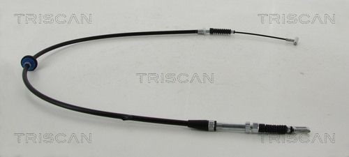 Great value for money - TRISCAN Hand brake cable 8140 151072