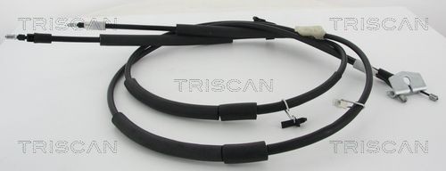 TRISCAN 8140 161191 Hand brake cable 1862/1745, 1818/1700mm, Disc Brake