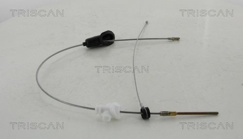 Great value for money - TRISCAN Hand brake cable 8140 291165