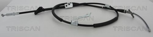 TRISCAN Hand brake cable 8140 40195 Honda CIVIC 2002