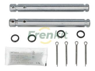 Great value for money - FRENKIT Guide Sleeve Kit, brake caliper 814010