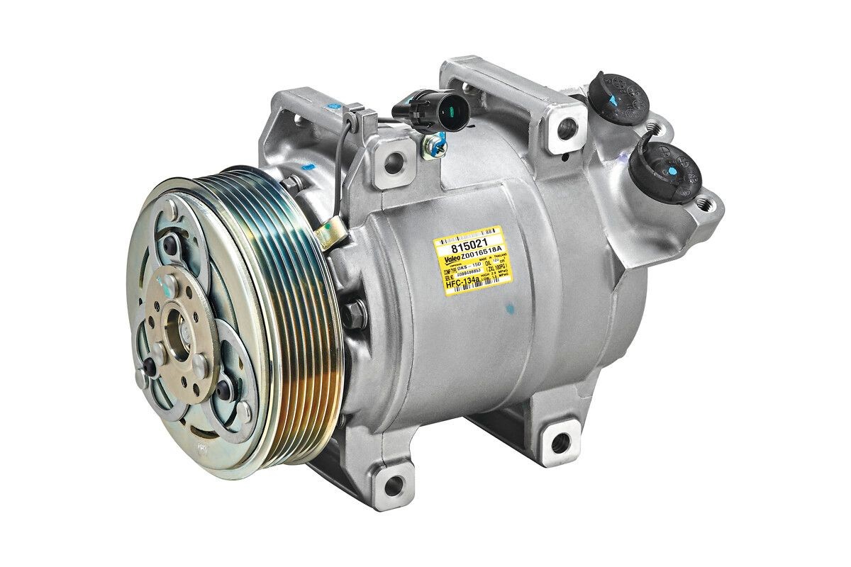 VALEO 815021 Air conditioning compressor MITSUBISHI experience and price