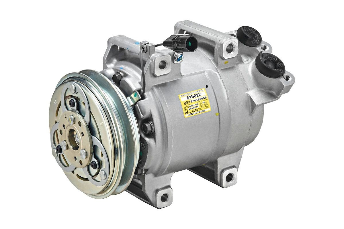 VALEO 815022 Air conditioning compressor MITSUBISHI experience and price