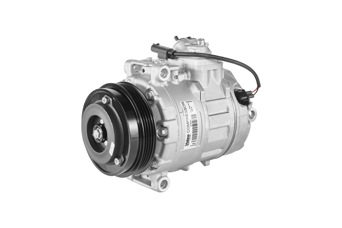Great value for money - VALEO Air conditioning compressor 815541