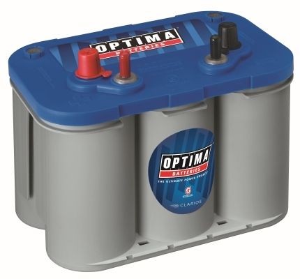 Fiat IDEA Auxiliary battery 10258361 VARTA 8162530008882 online buy