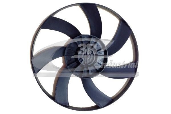 Radiator cooling fan 3RG - 81634