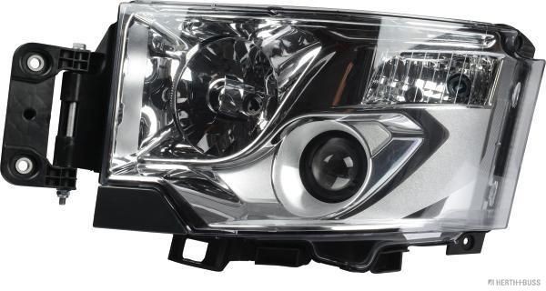 Great value for money - HERTH+BUSS ELPARTS Headlight 81658554
