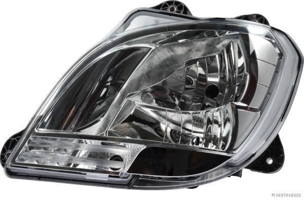 Great value for money - HERTH+BUSS ELPARTS Headlight 81658556