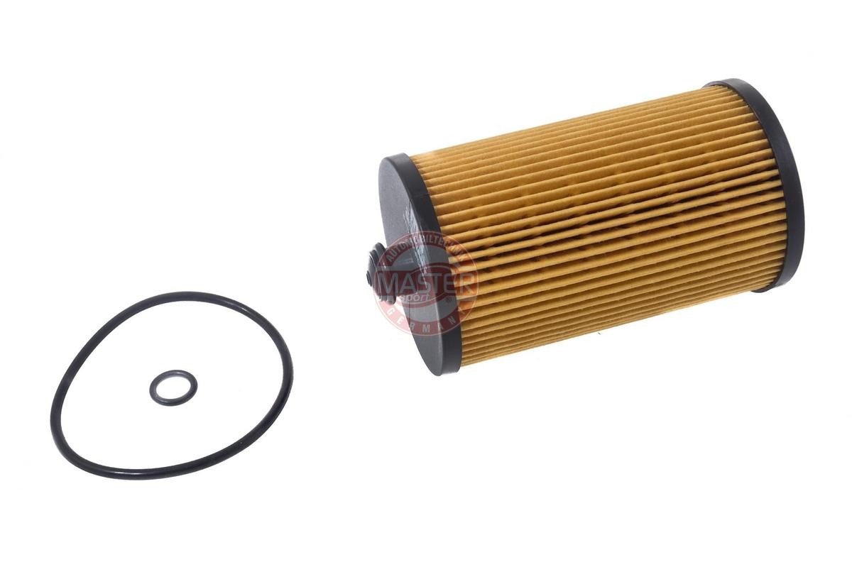 430008160 MASTER-SPORT Filter Insert, with gaskets/seals Height: 134mm Inline fuel filter 816X-KF-PCS-MS buy