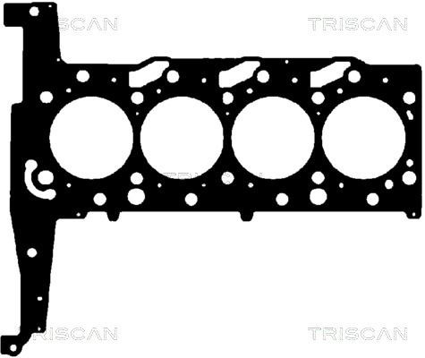 TRISCAN Repair Kit, parking brake handle (brake caliper) 8170 2099389 buy
