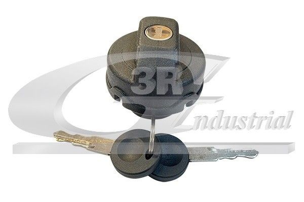 Buy Fuel cap 3RG 81729 - Fuel injection system parts OPEL KARL online