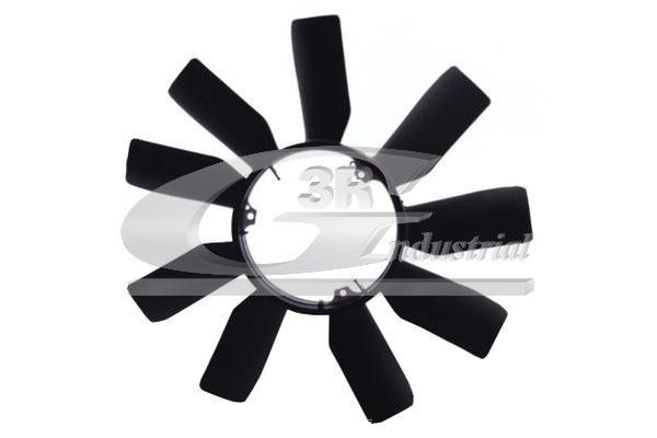 Cooling fan assembly 3RG Ø: 310 mm - 81748