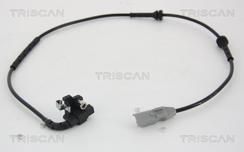 TRISCAN 8180 28307 ABS sensor 2-pin connector, 785mm, 13,1mm