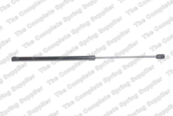 8185723 LESJÖFORS Tailgate struts SKODA for vehicles with panorama sunroof, Rear