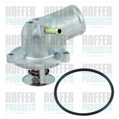 HOFFER 8192709 Engine thermostat A111 203 1075