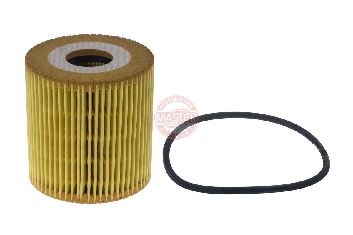 MASTER-SPORT 819X-OF-PCS-MS Oil filter with gaskets/seals, Filter Insert