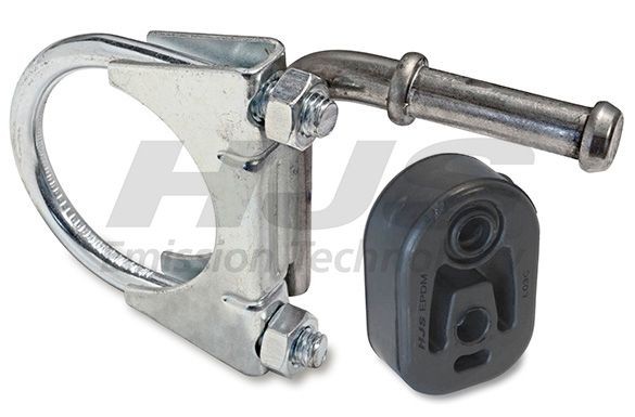HJS 82134340 Holder, exhaust system W211 E 500 5.5 4-matic 388 hp Petrol 2007 price