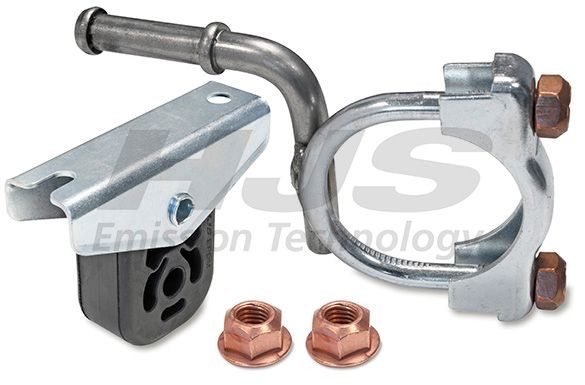 HJS 82134365 Holder, exhaust system W211 E 280 CDI 3.2 177 hp Diesel 2006 price