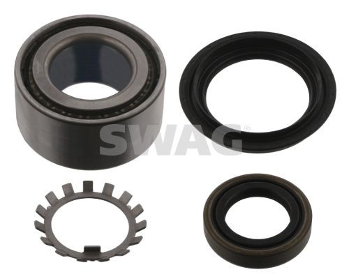 SWAG 82932887 Wheel bearing kit 43210 0W000