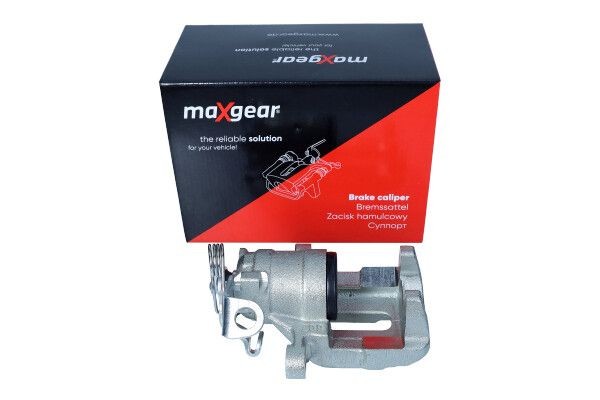 820009 Disc brake caliper MAXGEAR 82-0009 review and test