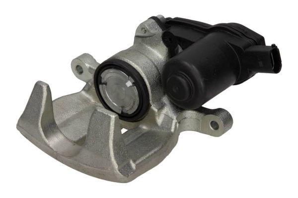 MAXGEAR 82-0134 Brake caliper Rear Axle Right, with electric motor, without holder, for vehicles with electric parking brake